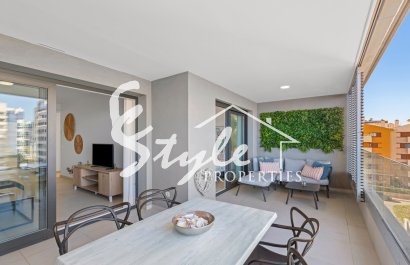 Вторичное жилье - Апартаменты/Квартира - Ориуэла Коста  - Пунта Прима