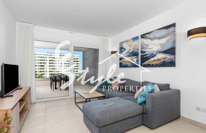 Вторичное жилье - Апартаменты/Квартира - Ориуэла Коста  - Пунта Прима