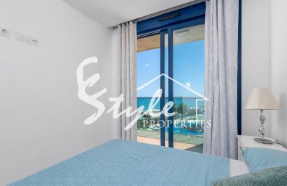 Вторичное жилье - Апартаменты/Квартира - Ориуэла Коста  - Пунта Прима