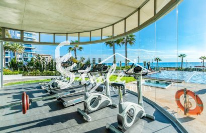 Вторичное жилье - Апартаменты/Квартира - Ориуэла Коста  - Пунта Прима