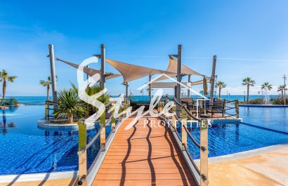 Вторичное жилье - Апартаменты/Квартира - Ориуэла Коста  - Пунта Прима