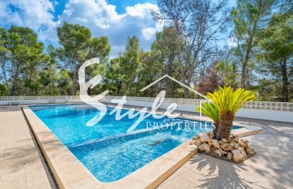 Resale - Apartment - La Nucia