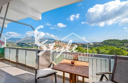 Resale - Apartment - La Nucia