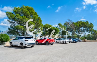 Resale - Apartment - La Nucia