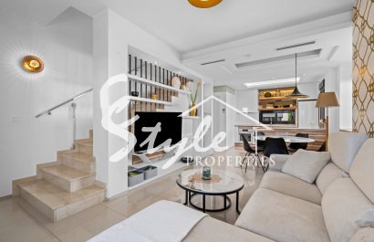 Вторичное жилье - Townhouse - Сьюдад Кесада - Rojales