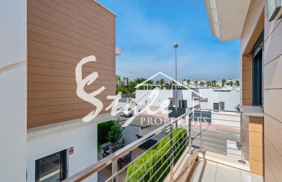 Вторичное жилье - Townhouse - Сьюдад Кесада - Rojales