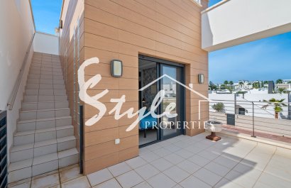 Вторичное жилье - Townhouse - Сьюдад Кесада - Rojales