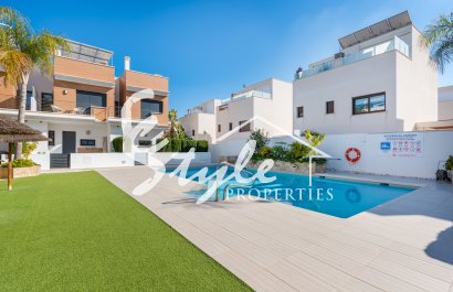 Вторичное жилье - Townhouse - Сьюдад Кесада - Rojales