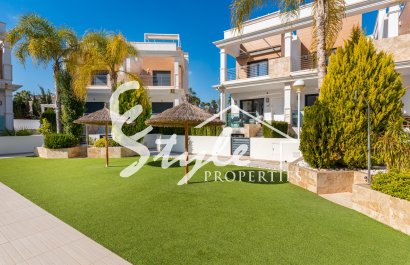 Вторичное жилье - Townhouse - Сьюдад Кесада - Rojales