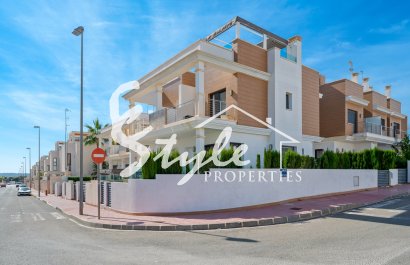 Вторичное жилье - Townhouse - Сьюдад Кесада - Rojales