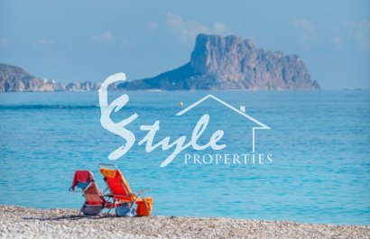 Вторичное жилье - Apartamento - Алтея