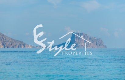 Вторичное жилье - Apartamento - Алтея