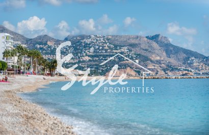 Вторичное жилье - Apartamento - Алтея