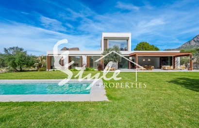 Resale - Villa - Benidorm - Finestrat