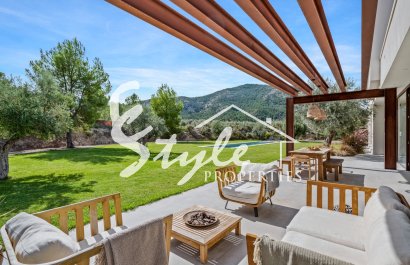 Resale - Villa - Benidorm - Finestrat