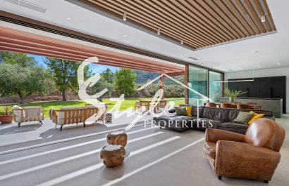 Resale - Villa - Benidorm - Finestrat