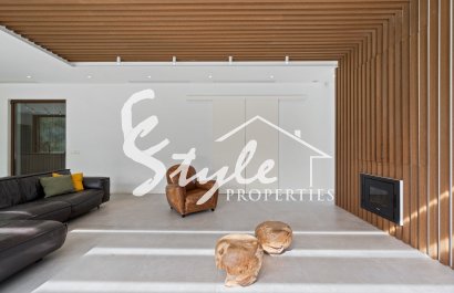 Resale - Villa - Benidorm - Finestrat