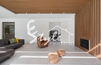 Resale - Villa - Benidorm - Finestrat