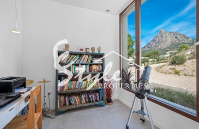 Resale - Villa - Benidorm - Finestrat