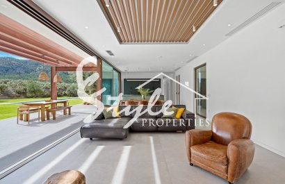 Resale - Villa - Benidorm - Finestrat