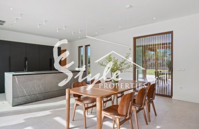 Resale - Villa - Benidorm - Finestrat