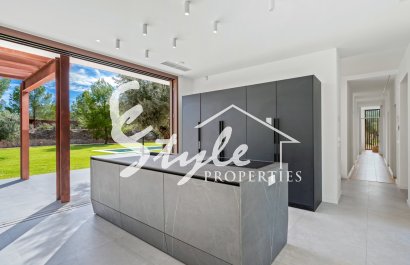 Resale - Villa - Benidorm - Finestrat