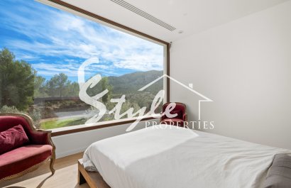 Resale - Villa - Benidorm - Finestrat