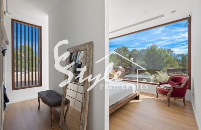 Resale - Villa - Benidorm - Finestrat