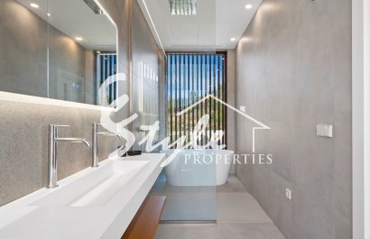 Resale - Villa - Benidorm - Finestrat