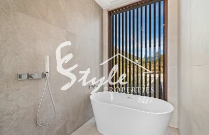 Resale - Villa - Benidorm - Finestrat