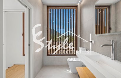 Resale - Villa - Benidorm - Finestrat