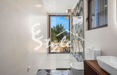 Resale - Villa - Benidorm - Finestrat