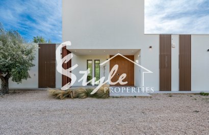 Resale - Villa - Benidorm - Finestrat