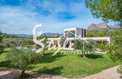 Resale - Villa - Benidorm - Finestrat