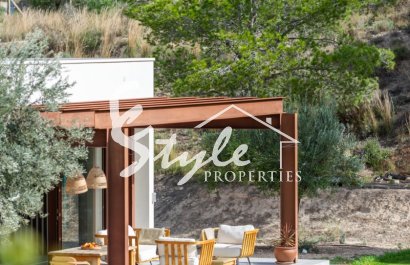 Resale - Villa - Benidorm - Finestrat