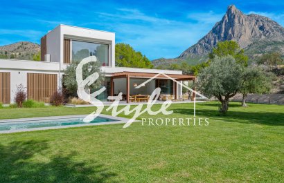 Resale - Villa - Benidorm - Finestrat