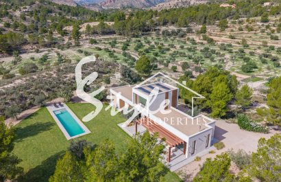 Resale - Villa - Benidorm - Finestrat