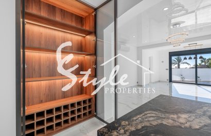 Вторичное жилье - Вилла - Сьюдад Кесада - Rojales