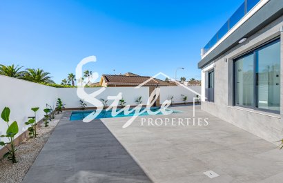 Вторичное жилье - Вилла - Сьюдад Кесада - Rojales