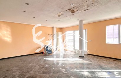 Reventa - Commercial - Torrevieja  - Playa del Cura