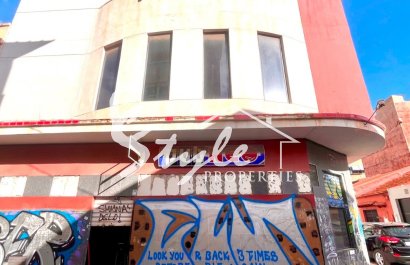 Reventa - Commercial - Torrevieja  - Playa del Cura