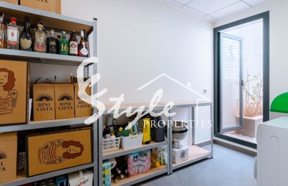 Вторичное жилье - Вилла - Сан Мигель де Салинас - San Miguel De Salinas