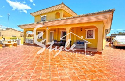 Вторичное жилье - Вилла - Торревьеха - Лос Балконес