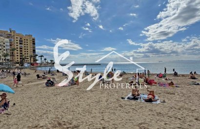 Resale - Apartment - Torrevieja - Playa del Cura