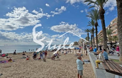 Resale - Apartment - Torrevieja - Playa del Cura