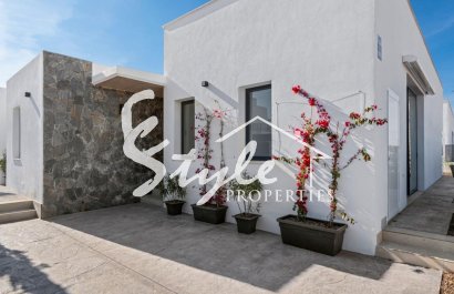 Новостройки - Вилла - Картахена - Мар де Кристал