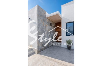 Новостройки - Вилла - Картахена - Мар де Кристал