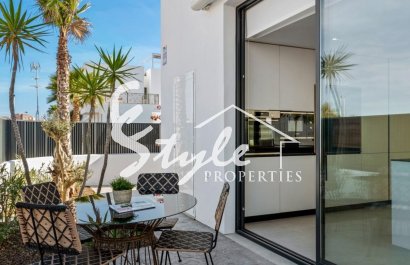 Новостройки - Вилла - Картахена - Мар де Кристал