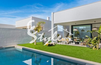 Новостройки - Вилла - Картахена - Мар де Кристал