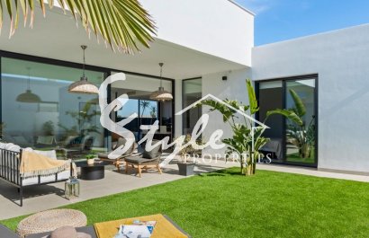 Новостройки - Вилла - Картахена - Мар де Кристал